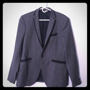 John Varvatos blazer